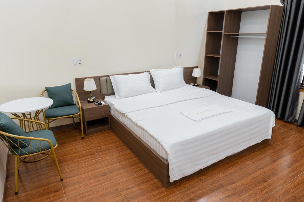 Odyssey Hostel, Tours & Motorbikes Rental Hà Giang Zewnętrze zdjęcie