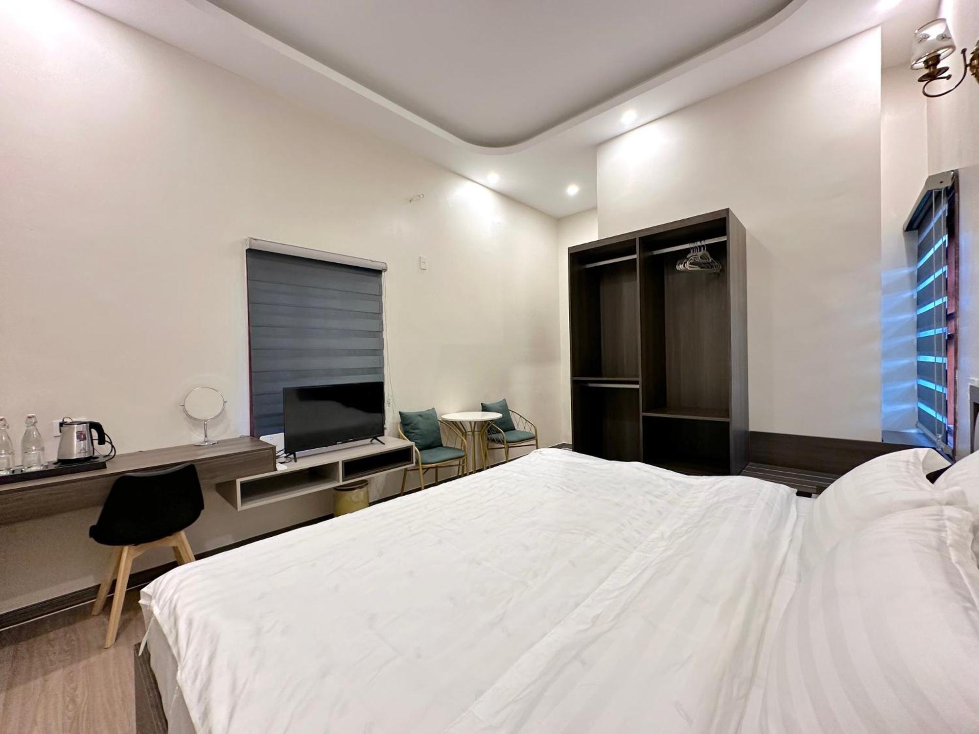 Odyssey Hostel, Tours & Motorbikes Rental Hà Giang Pokój zdjęcie