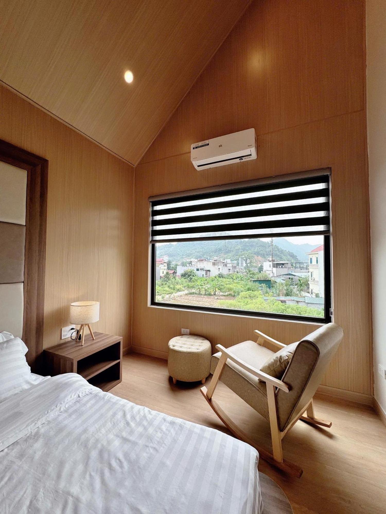 Odyssey Hostel, Tours & Motorbikes Rental Hà Giang Zewnętrze zdjęcie